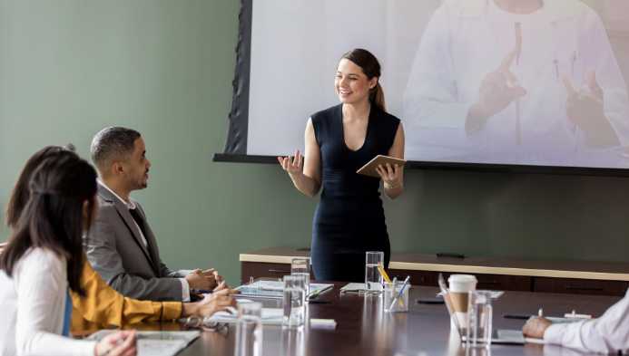 Hiring An Outside Marketing Rep