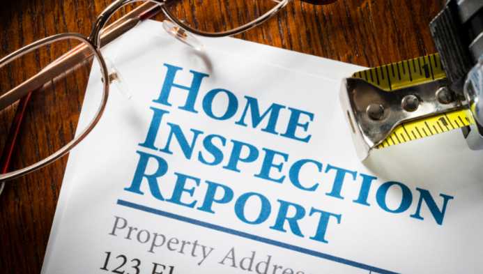 Home Inspector Inspection Report - Conclusion